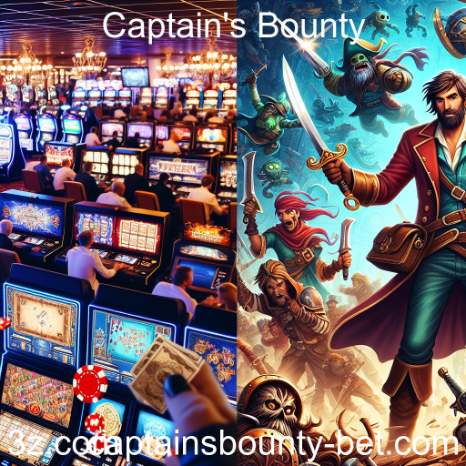 A Importância das Missões em Captain's Bounty