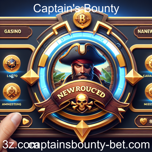 Novas Atualizações Revolucionam Captain's Bounty
